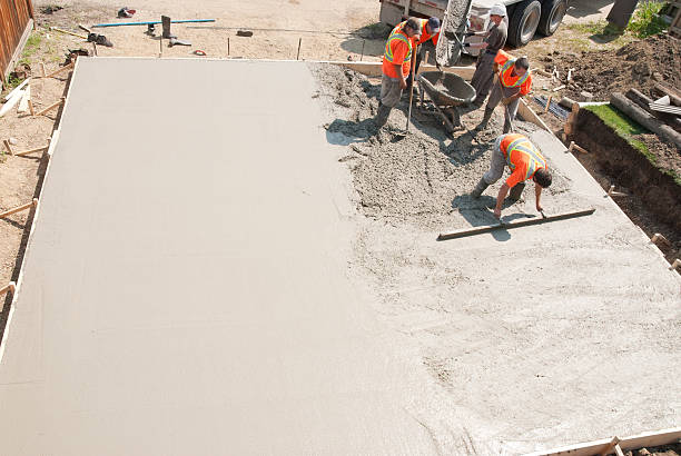 Best Concrete Foundation Repair in Indian River, MI