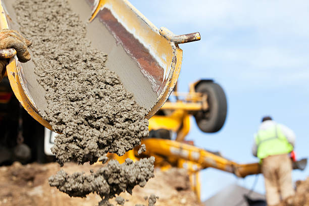 Best Concrete Slab Construction in Indian River, MI